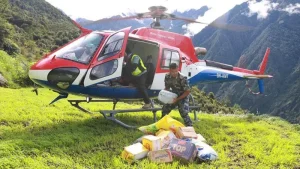 Nepal intensifies relief and recovery efforts after deadly floods